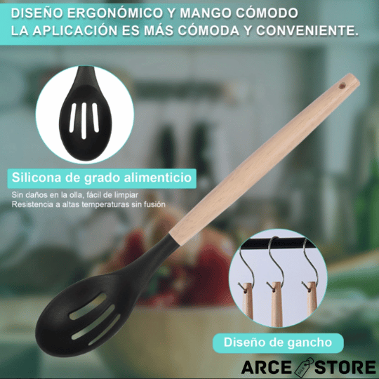 set cocina 19 piezas